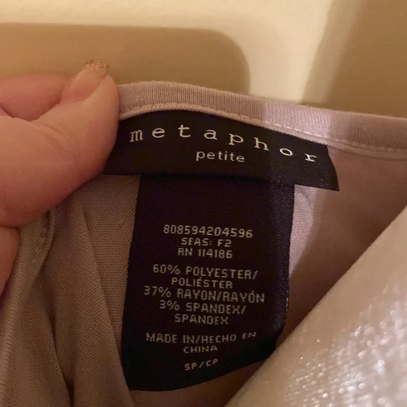 Metaphor top - Picture 9 of 10